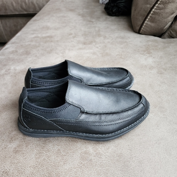 Timberland Barrett Park Men's Slip-On Shoes - Picture 3 of 6
